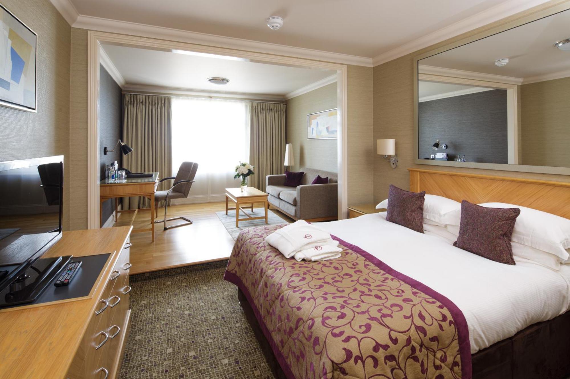 Pomme D'Or Hotel Saint Helier Værelse billede
