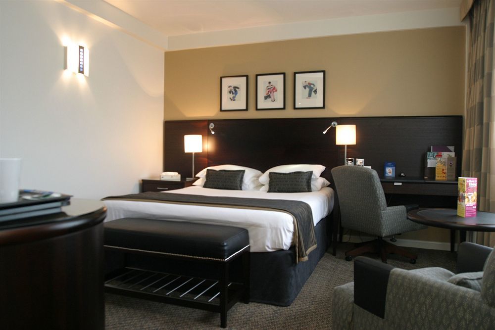 Pomme D'Or Hotel Saint Helier Eksteriør billede